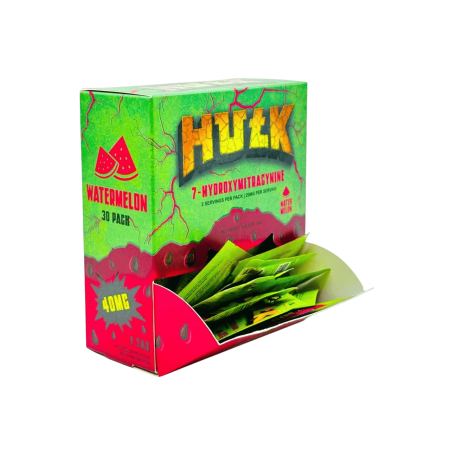 Hu7k - 40mg 7-OH Tabs - 1pk - 30ct