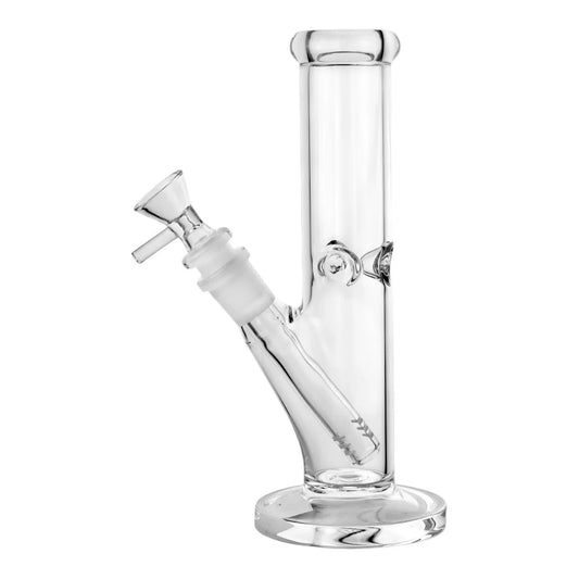 WP - 8" 4mm Straight Tube - Clear