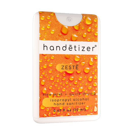 Handetizer - Hand Sanitizer - 30ct - Light Collection