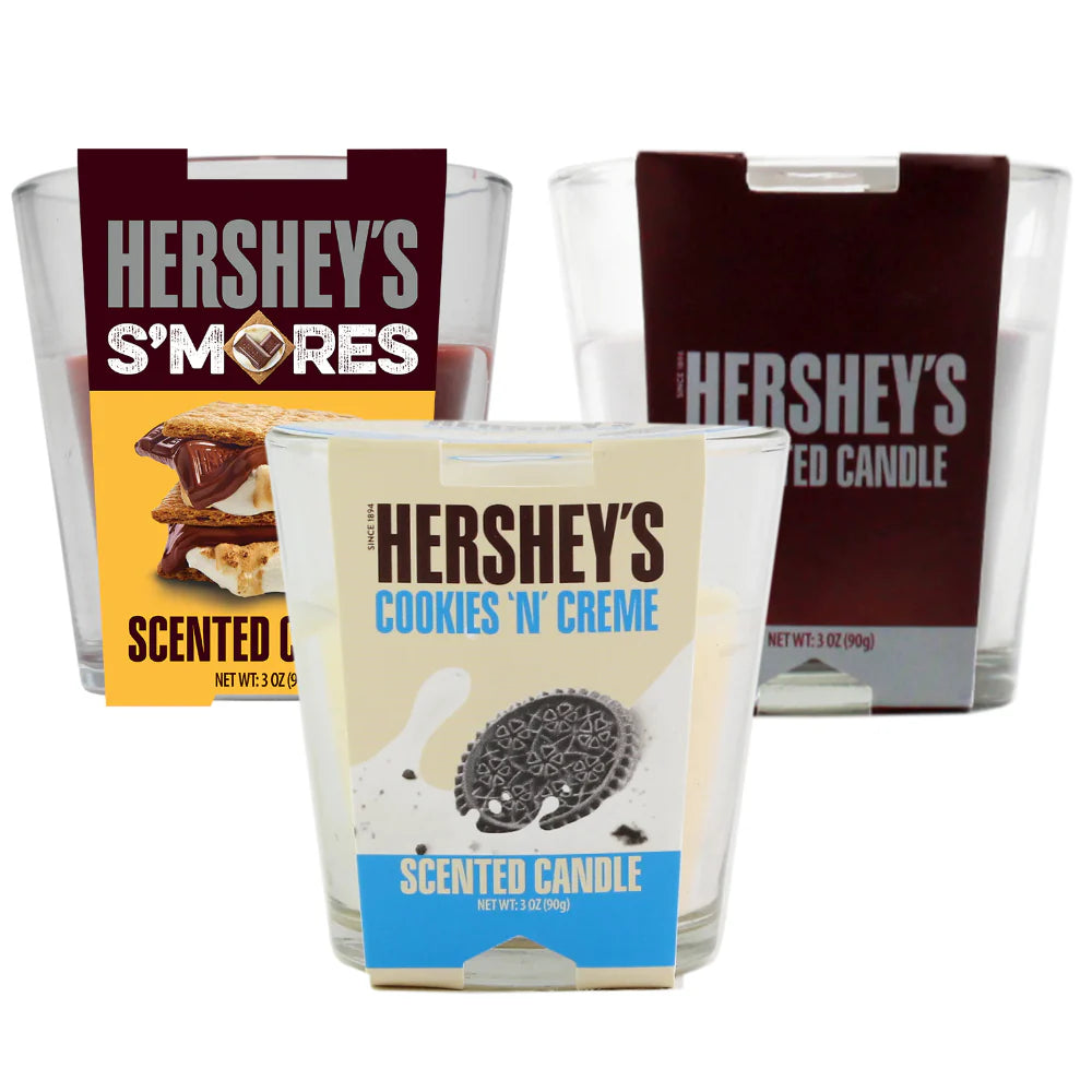 Hershey's Candles - 3oz