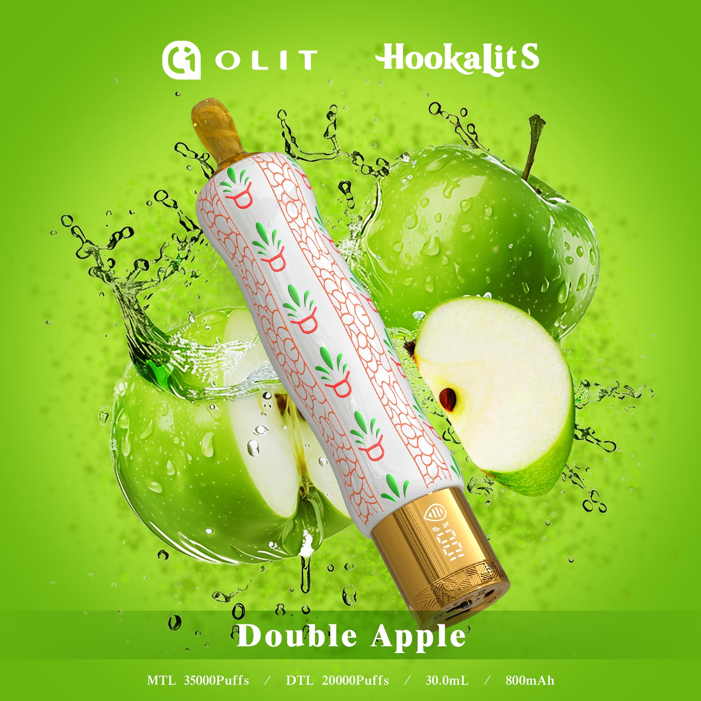 OLIT Hookalit S 35K - 30ml - 10ct