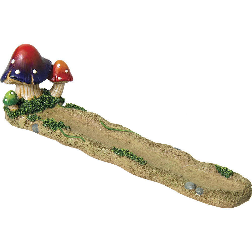 Incense Burner - Mushroom - IB52