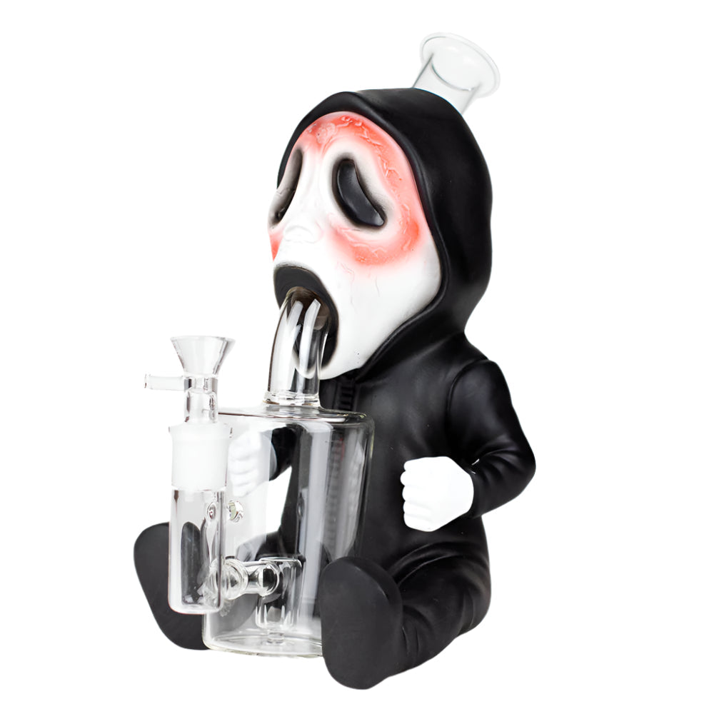 WP - 10" Deadly Ghost PVC
