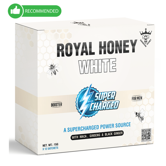 Royal Honey Sexual Enhancement | Super Charge Sachets - 12ct