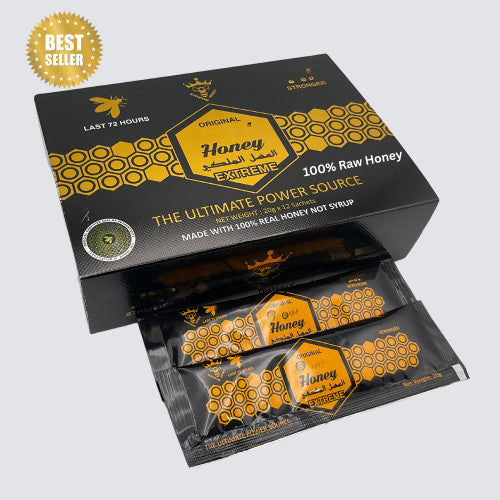 Royal Honey Sexual Enhancement | Extreme Sachets - 12ct