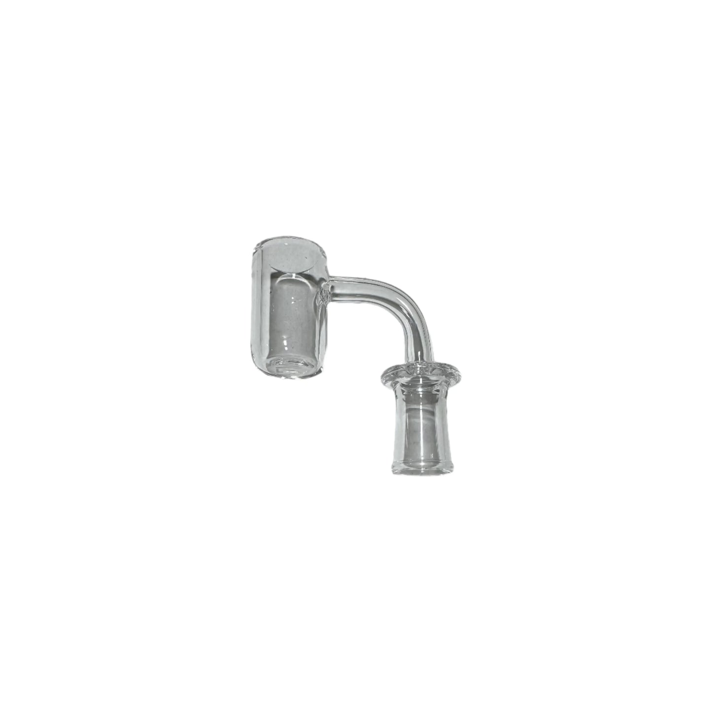 AFM - Quartz Banger - Straight Bottom Beveled Top - 14mm Female - 90* - 25mm*