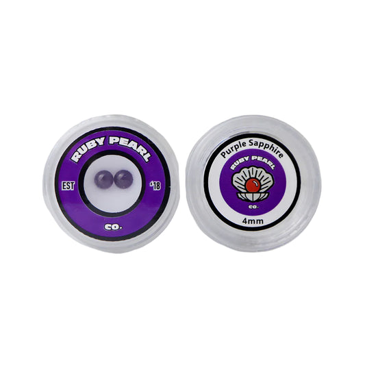 Ruby Pearl Co - Terp Pearls - 4mm - 2ct