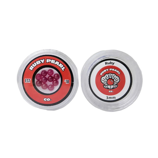 Ruby Pearl Co - Ruby Terp Pillar