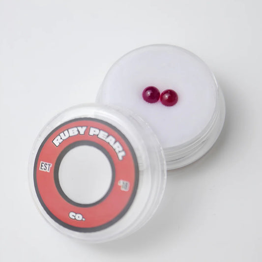RPC - Terp Pearls - 4mm Ruby - 2ct