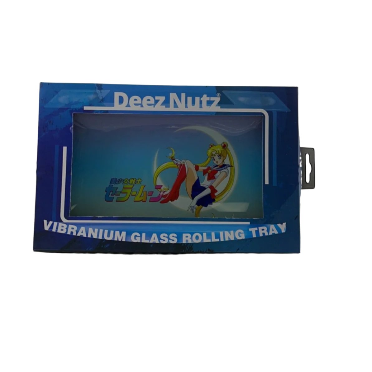 DeezNutz Vibranium Glass Rolling Trays