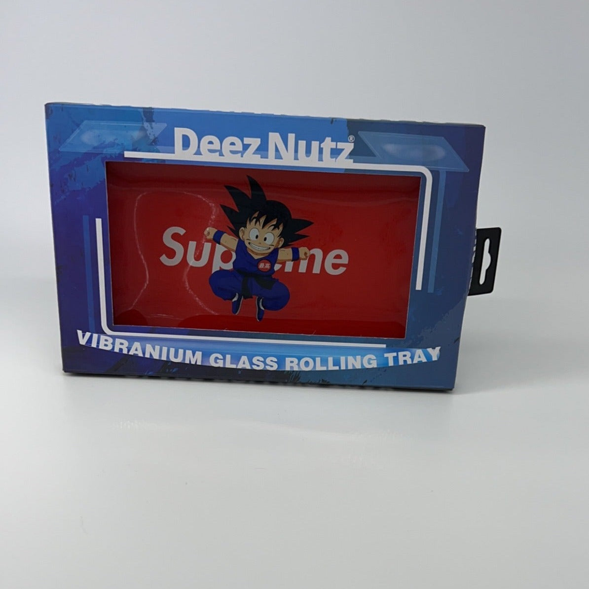 DeezNutz Vibranium Glass Rolling Trays