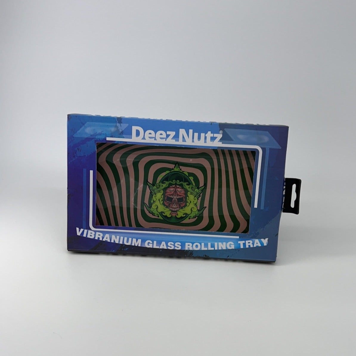 DeezNutz Vibranium Glass Rolling Trays