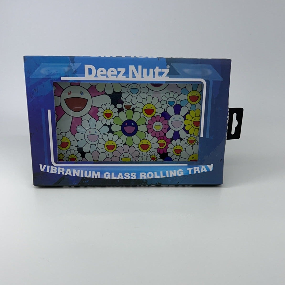 DeezNutz Vibranium Glass Rolling Trays