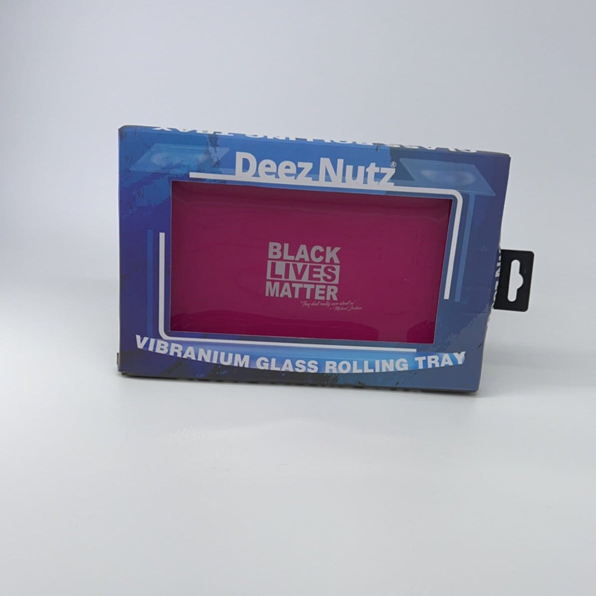 DeezNutz Vibranium Glass Rolling Trays