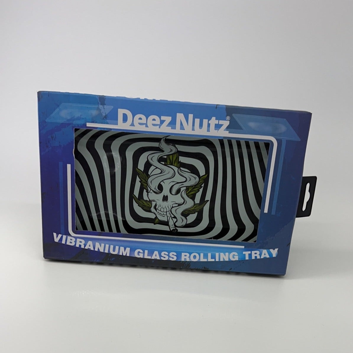 DeezNutz Vibranium Glass Rolling Trays
