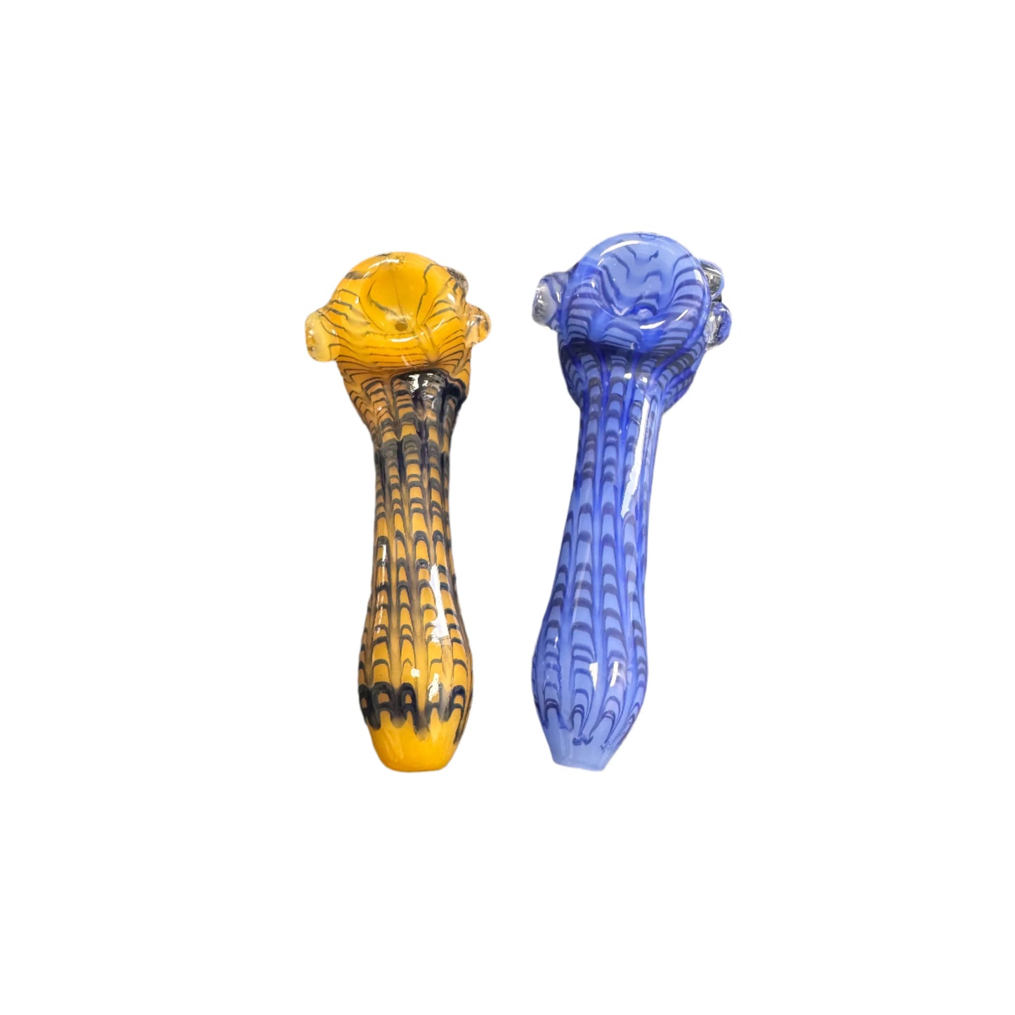 Hand Pipes - American Art Stand - 2ct
