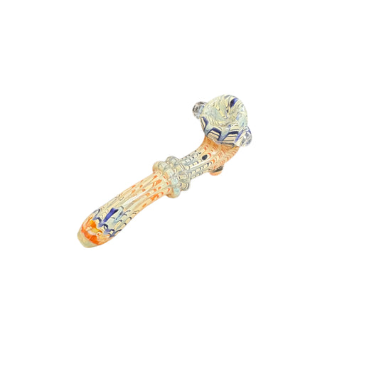 6" Sherlock Hand Pipe - 2PK
