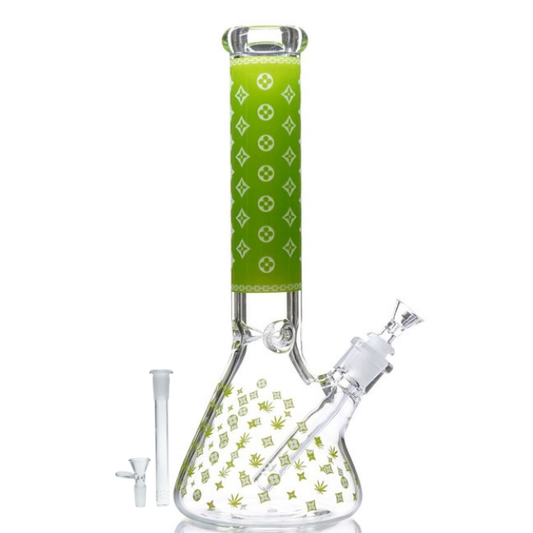 WP - Designer Beaker - Assorted Colors