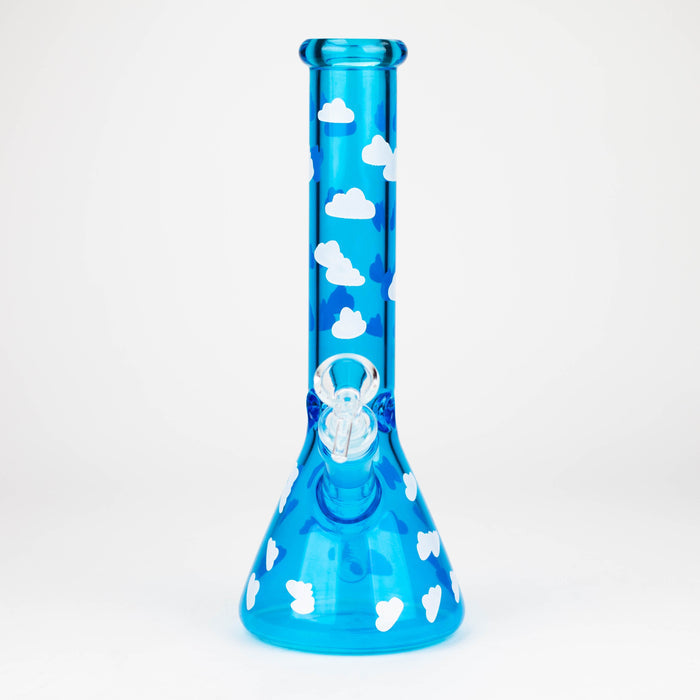 WP - Fluorescent Cloud Beaker - Assorted Colors