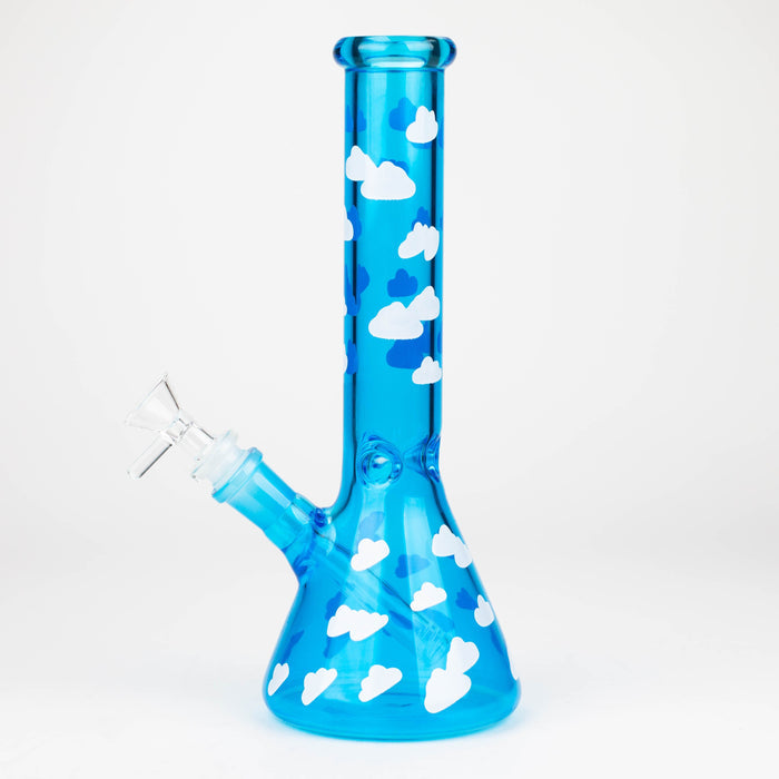 WP - Fluorescent Cloud Beaker - Assorted Colors