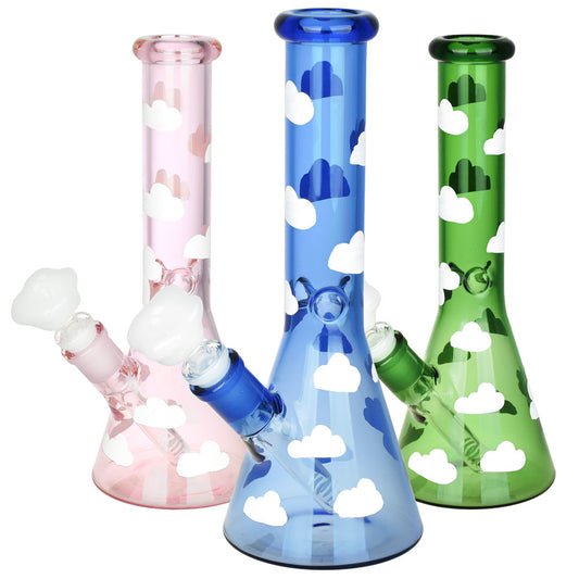 WP - Fluorescent Cloud Beaker - Assorted Colors
