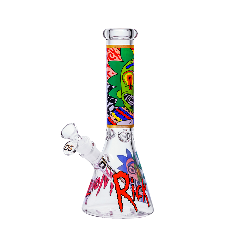WP - Rick and Morty Beaker