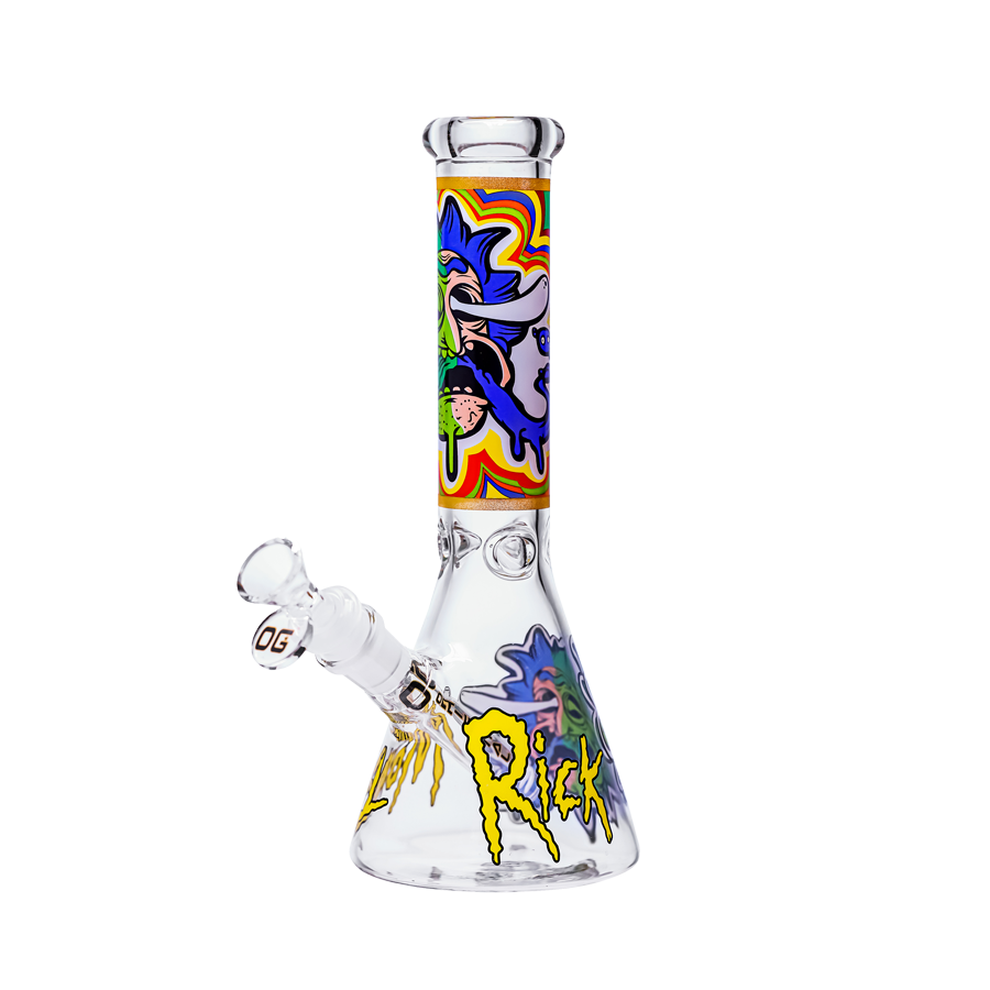 WP - Rick and Morty Beaker