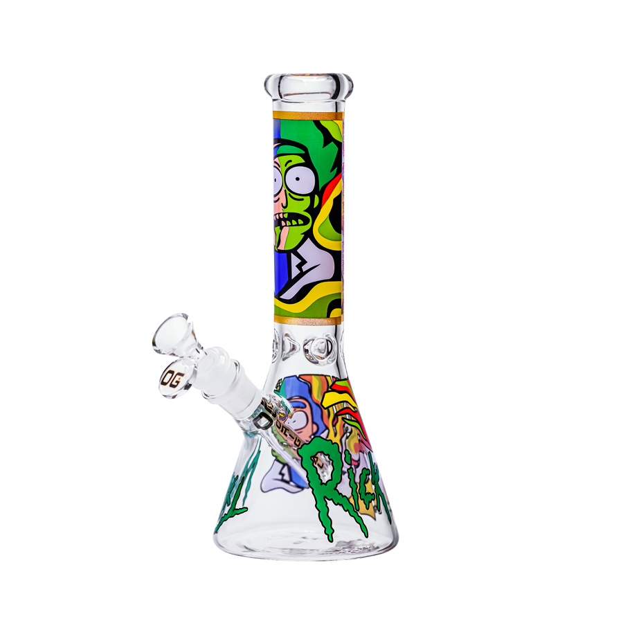WP - Rick and Morty Beaker