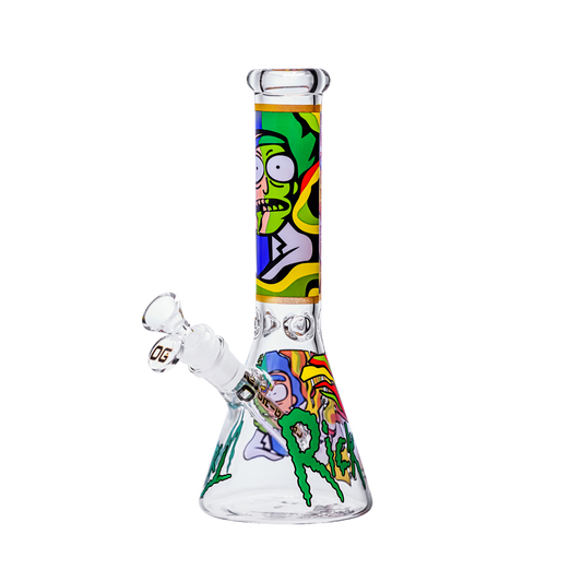 WP - Rick and Morty Beaker