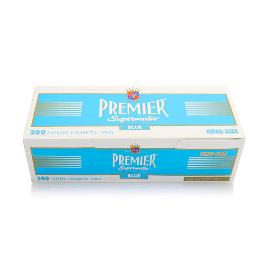 Premier Cig Tubes - King Size - 200pk - 5ct