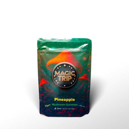 Magic Trip Mushroom Gummies - 8pk - 10ct