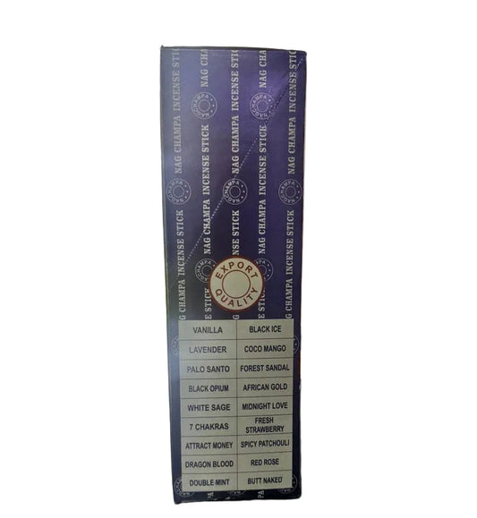 Satya Incense Sticks - Assorted Scents - 10pk - 72ct