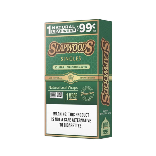 Slapwoods Leaf Wraps ($0.99) - 20ct - Assorted Flavors