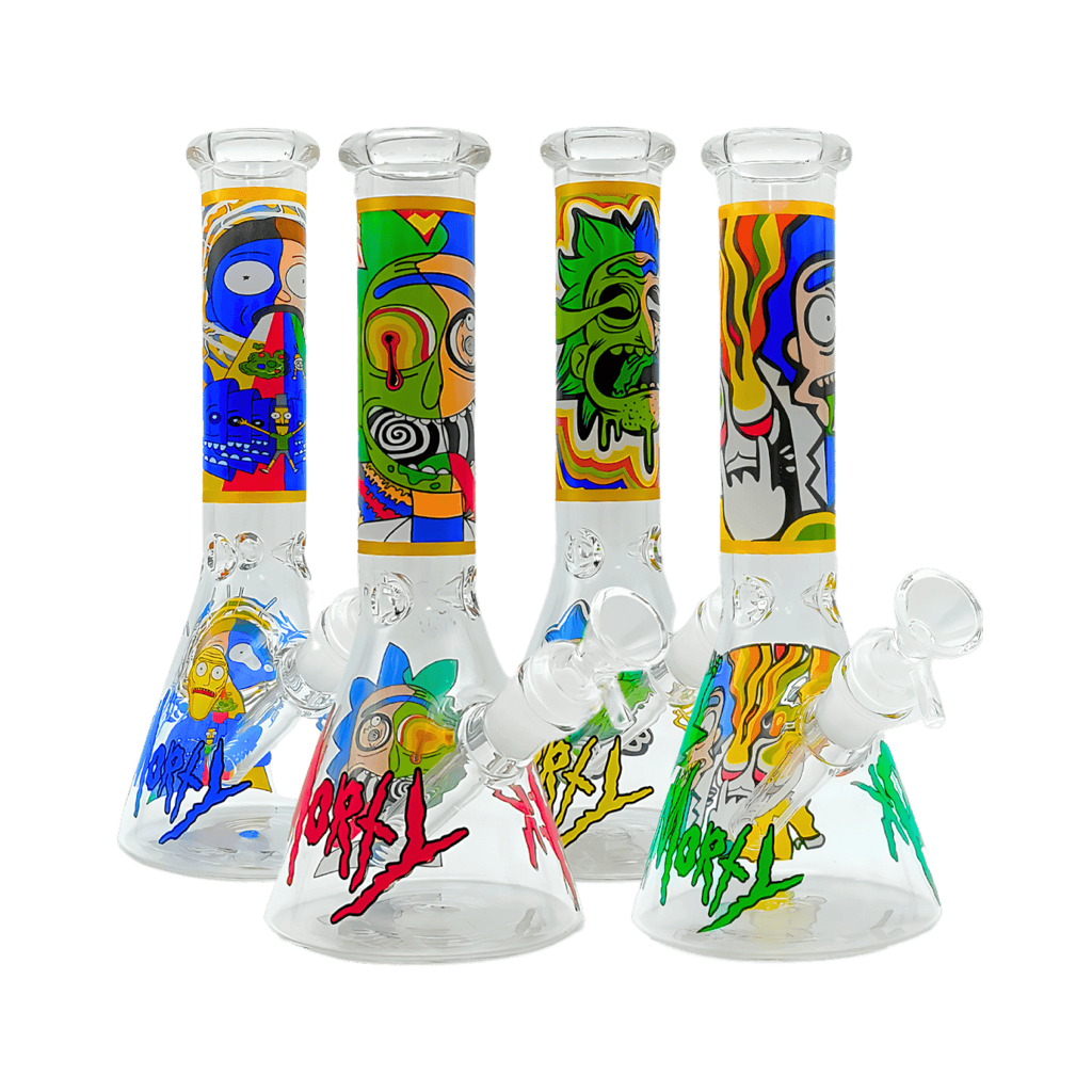 WP - Rick and Morty Beaker