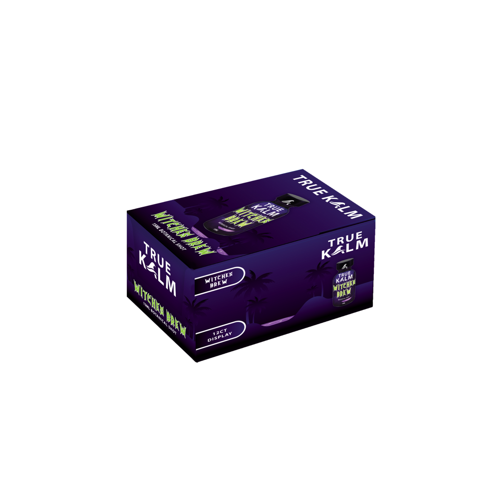 True Kalm - Kava C9 Shots - 15ml - 12ct