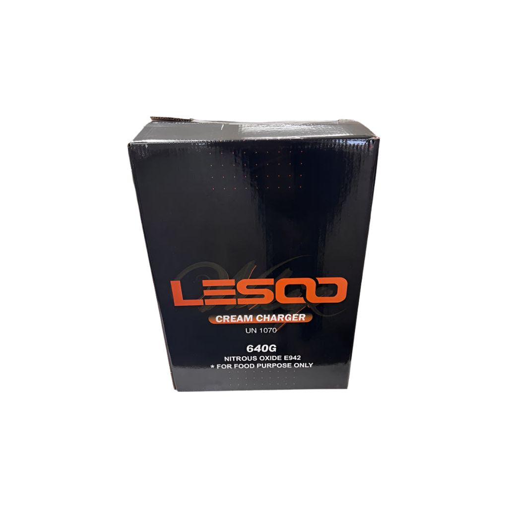 Lesoo Whip - WCC - Natural 640g - 6ct