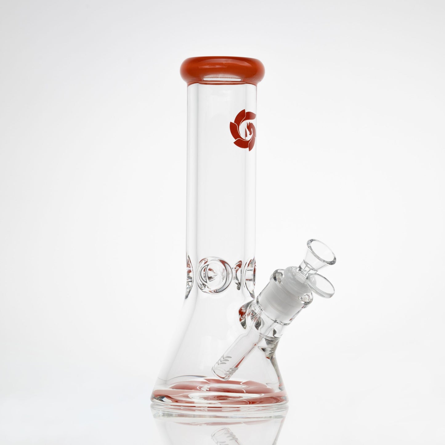 Glass House - WP - 10" 9mm Beaker