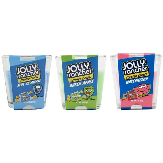 Jolly Rancher Candles - Assorted Flavors - 3oz