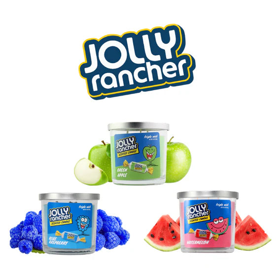 Jolly Rancher Candles - Assorted Flavors - 14oz