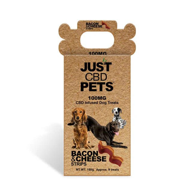 Just CBD - 100mg Dog Treats