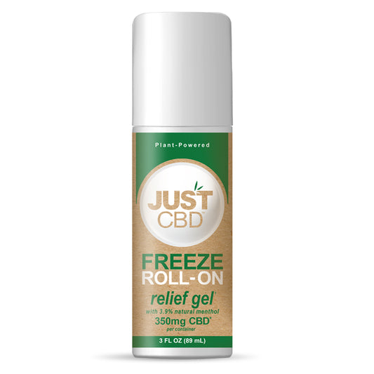 Just CBD - 1500mg Freeze Roll On +