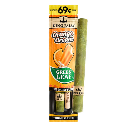 King Palm - Mini Cones ($0.69) - 1pk - 30ct