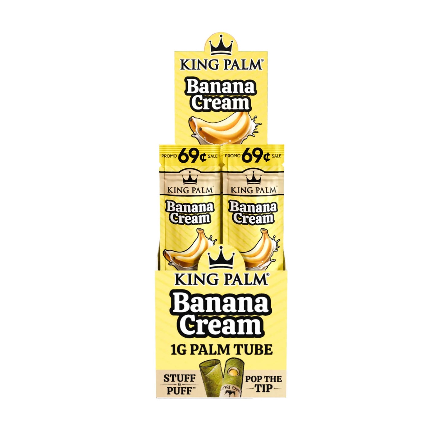 King Palm - Cones - Mini ($0.69) - 1pk - 30ct +