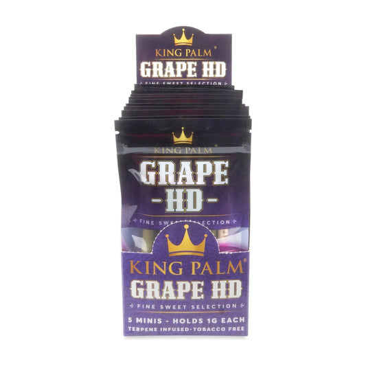 King Palm - Cones - Mini - 5pk - 15ct +