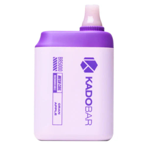 Kado Bar 5000 5% - 14mL 5ct