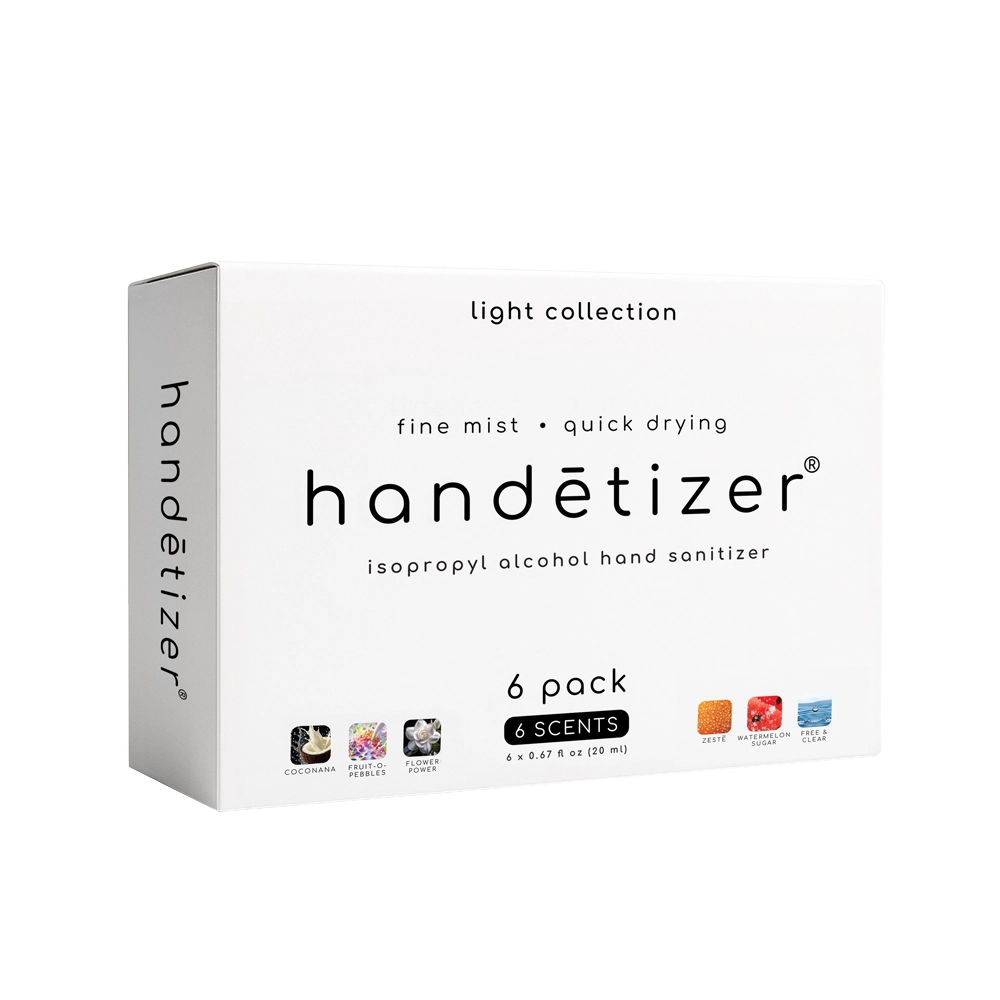 Handetizer - Hand Sanitizer - 30ct - Light Collection