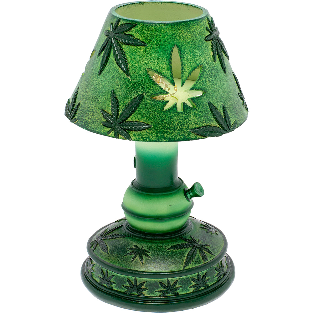 Fujima Leaf LED Lamp - (6.9"x4.3")