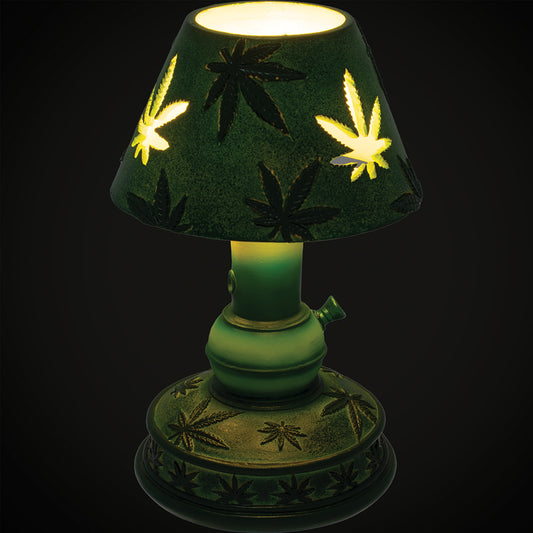 Fujima Leaf LED Lamp - (6.9"x4.3")
