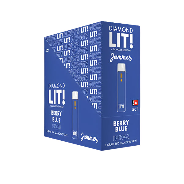 Lit! - 1g Dispo Diamonds - 5ct
