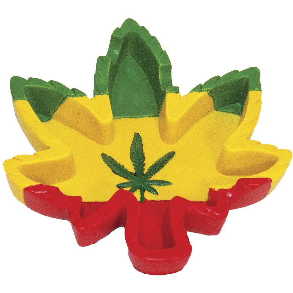 Fujima - Ashtray - 8ct - Leaf Shape